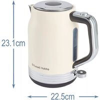 Электрический чайник Russell Hobbs Hanley 28640-70 - Превью изображения №4 — Интернет-магазин Time-Shop