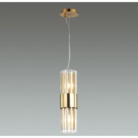 Подвесная люстра Odeon Light Viketa 4786/2 - Превью изображения №2 — Интернет-магазин Time-Shop