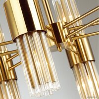 Подвесная люстра Odeon Light Viketa 4786/2 - Превью изображения №4 — Интернет-магазин Time-Shop