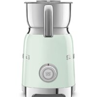 Автоматический вспениватель молока Smeg MFF01PGEU - Превью изображения №2 — Интернет-магазин Time-Shop