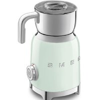 Автоматический вспениватель молока Smeg MFF01PGEU - Превью изображения №4 — Интернет-магазин Time-Shop