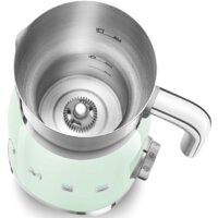 Автоматический вспениватель молока Smeg MFF01PGEU - Превью изображения №5 — Интернет-магазин Time-Shop