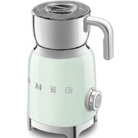 Автоматический вспениватель молока Smeg MFF01PGEU - Превью изображения №3 — Интернет-магазин Time-Shop