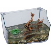 Lucky Reptile Turtle-Tarrium TUT-120 (серебряный)