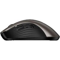 Мышь Genius Ergo 8100S (титановый) - Превью изображения №4 — Интернет-магазин Time-Shop