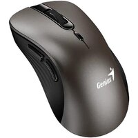 Мышь Genius Ergo 8100S (титановый) - Превью изображения №2 — Интернет-магазин Time-Shop