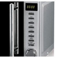 Микроволновая печь BBK 20MWG-733T/BS-M - Превью изображения №2 — Интернет-магазин Time-Shop