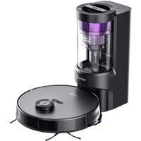 Робот-пылесос Eureka Ner E10S (черный) - Превью изображения №2 — Интернет-магазин Time-Shop