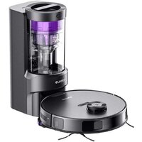 Робот-пылесос Eureka Ner E10S (черный) - Превью изображения №3 — Интернет-магазин Time-Shop