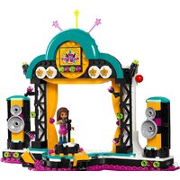 Конструктор LEGO Friends 41368 Шоу талантов - Превью изображения №9 — Интернет-магазин Time-Shop