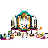 Конструктор LEGO Friends 41368 Шоу талантов - Превью изображения №3 — Интернет-магазин Time-Shop