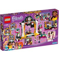 Конструктор LEGO Friends 41368 Шоу талантов - Превью изображения №2 — Интернет-магазин Time-Shop