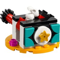 Конструктор LEGO Friends 41368 Шоу талантов - Превью изображения №8 — Интернет-магазин Time-Shop