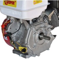 Бензиновый двигатель Skiper N190F(K) - Превью изображения №4 — Интернет-магазин Time-Shop