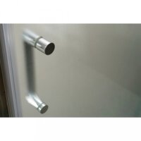 Душевой уголок BelBagno UNO-195-AH-2-100/90-P-Cr - Превью изображения №4 — Интернет-магазин Time-Shop