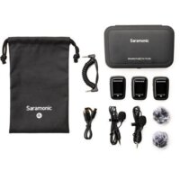 Радиосистема Saramonic Blink 500 Pro X B2 - Превью изображения №14 — Интернет-магазин Time-Shop