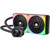 Thermaltake Toughliquid Ultra 280 RGB CL-W371-PL14SW-A
