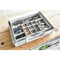 Органайзер Festool Systainer Organizer SYS3 ORG M 89 22xESB 204853 - Превью изображения №5 — Интернет-магазин Time-Shop