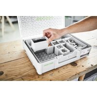 Органайзер Festool Systainer Organizer SYS3 ORG M 89 22xESB 204853 - Превью изображения №4 — Интернет-магазин Time-Shop