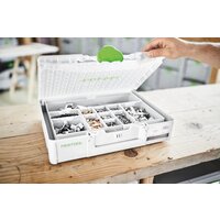 Органайзер Festool Systainer Organizer SYS3 ORG M 89 22xESB 204853 - Превью изображения №2 — Интернет-магазин Time-Shop