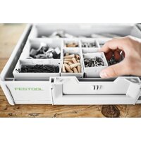 Органайзер Festool Systainer Organizer SYS3 ORG M 89 22xESB 204853 - Превью изображения №6 — Интернет-магазин Time-Shop