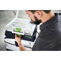 Органайзер Festool Systainer Organizer SYS3 ORG M 89 22xESB 204853 - Превью изображения №3 — Интернет-магазин Time-Shop