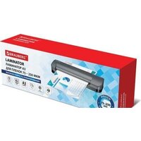 Ламинатор BRAUBERG Superjet A3 - Превью изображения №4 — Интернет-магазин Time-Shop