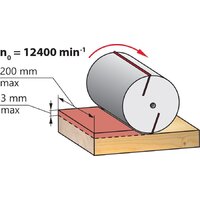 Рубанок Belmash (Белмаш) CPL-200 S222A - Превью изображения №5 — Интернет-магазин Time-Shop