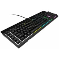 Клавиатура Corsair K55 RGB Pro (нет кириллицы) - Превью изображения №3 — Интернет-магазин Time-Shop