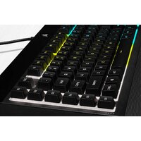 Клавиатура Corsair K55 RGB Pro (нет кириллицы) - Превью изображения №7 — Интернет-магазин Time-Shop