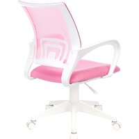 Офисное кресло Бюрократ CH-W695NLT (розовый) - Превью изображения №4 — Интернет-магазин Time-Shop