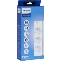 Сетевой фильтр Philips CHP2135WB/51 - Превью изображения №2 — Интернет-магазин Time-Shop