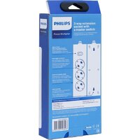 Сетевой фильтр Philips CHP2135WB/51 - Превью изображения №3 — Интернет-магазин Time-Shop