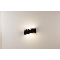 Бра Home Light Астерия C055-1-B - Превью изображения №4 — Интернет-магазин Time-Shop