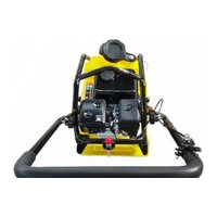 Виброплита Norsu RF-110TL - Превью изображения №3 — Интернет-магазин Time-Shop