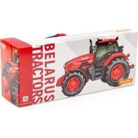 Трактор Полесье Belarus с лесовозом и манипулятором 96494 - Превью изображения №8 — Интернет-магазин Time-Shop