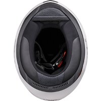 Мотошлем LS2 FF353 Rapid 2 Solid (L, белый) - Превью изображения №10 — Интернет-магазин Time-Shop