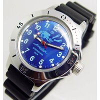 Наручные часы Восток Амфибия 120656 - Превью изображения №4 — Интернет-магазин Time-Shop