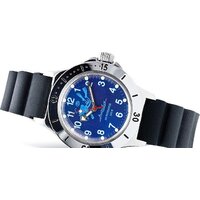 Наручные часы Восток Амфибия 120656 - Превью изображения №3 — Интернет-магазин Time-Shop