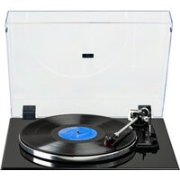 Rekkord Audio F400 (2M Red, черный глянцевый)