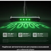 Пылесос Trouver S7 V2595 (евровилка) - Превью изображения №6 — Интернет-магазин Time-Shop