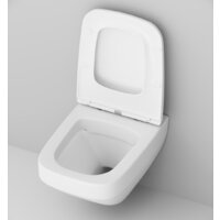 Унитаз подвесной AM.PM Inspire FlashClean C50A1700SC - Превью изображения №4 — Интернет-магазин Time-Shop