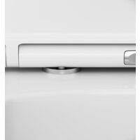 Унитаз подвесной AM.PM Inspire FlashClean C50A1700SC - Превью изображения №5 — Интернет-магазин Time-Shop