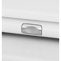 Унитаз подвесной AM.PM Inspire FlashClean C50A1700SC - Превью изображения №6 — Интернет-магазин Time-Shop