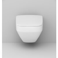 Унитаз подвесной AM.PM Inspire FlashClean C50A1700SC - Превью изображения №3 — Интернет-магазин Time-Shop