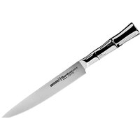 Кухонный нож Samura Bamboo SBA-0045 - Превью изображения №4 — Интернет-магазин Time-Shop