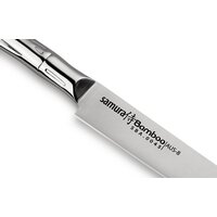 Кухонный нож Samura Bamboo SBA-0045 - Превью изображения №5 — Интернет-магазин Time-Shop