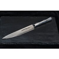 Кухонный нож Samura Bamboo SBA-0045 - Превью изображения №7 — Интернет-магазин Time-Shop