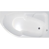 Triton София 170х95 правая (с каркасом)