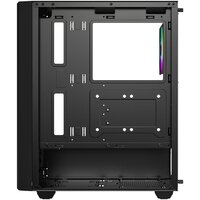 Корпус ID-Cooling Ware 310 ARGB (черный) - Превью изображения №6 — Интернет-магазин Time-Shop
